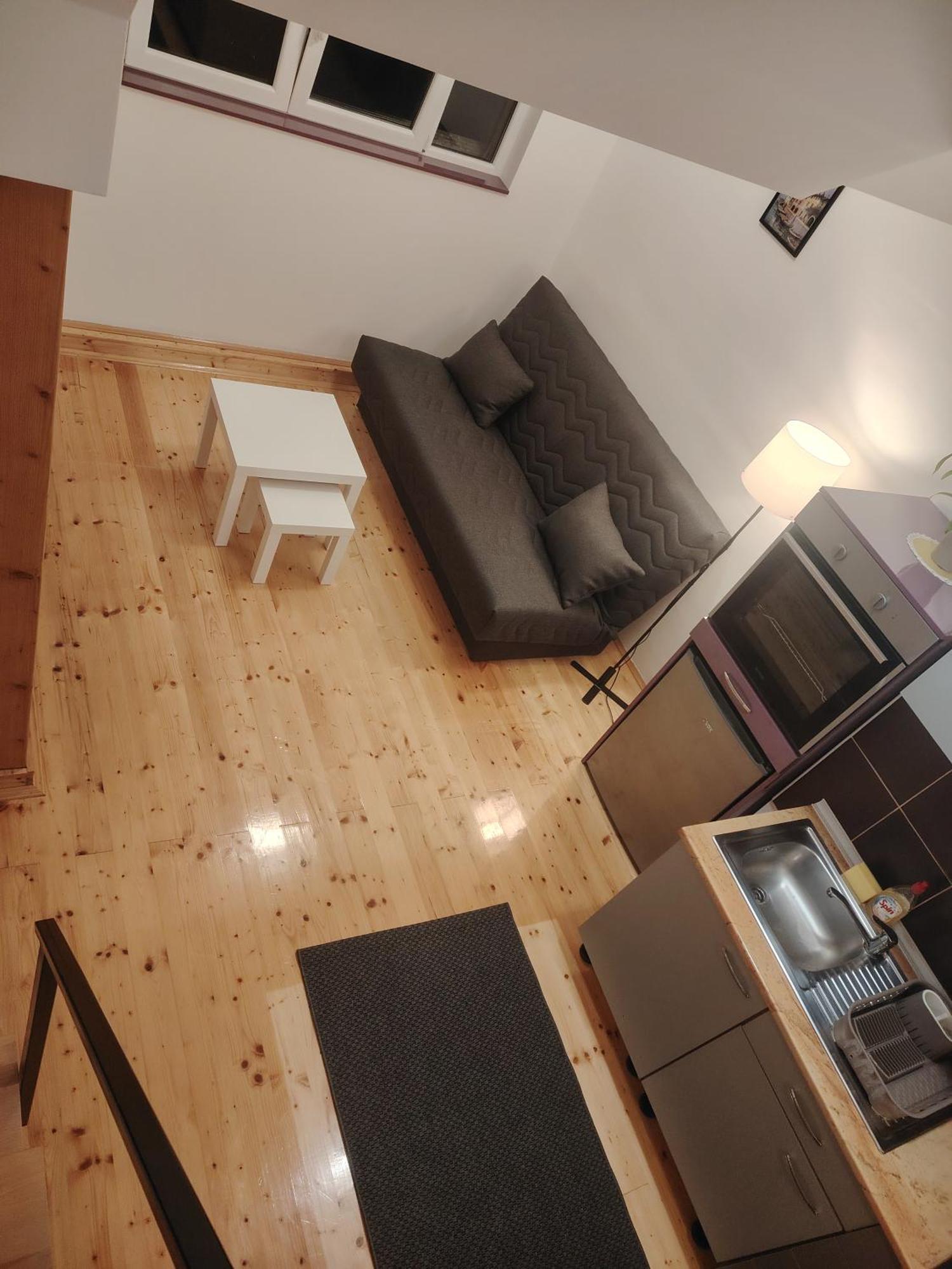 Studio Apartman Lenka Sokobanja Exterior foto